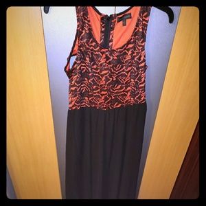 A Jealous Tomato dress